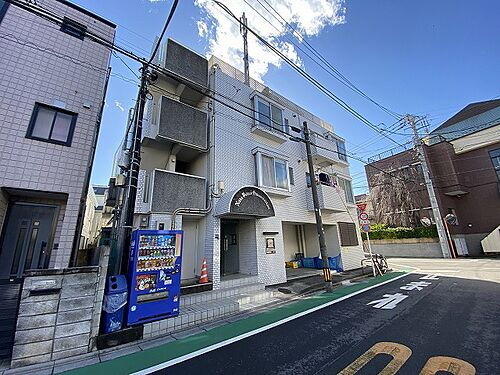 東京都板橋区小豆沢４丁目 4階建 築38年4ヶ月