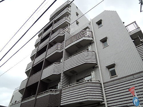 東京都豊島区上池袋１丁目 8階建 築12年1ヶ月