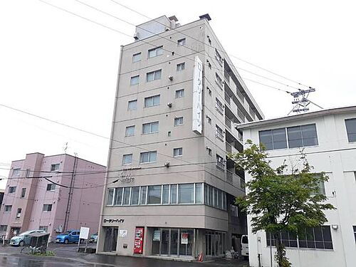 北海道旭川市九条通７丁目 賃貸マンション