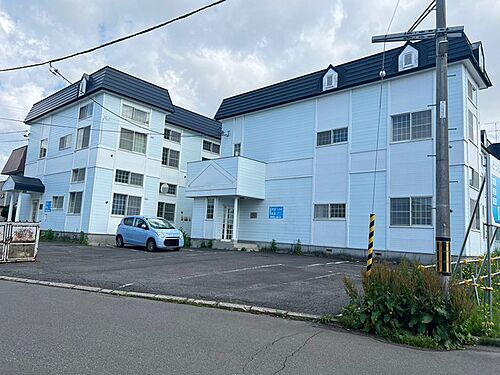 北海道旭川市豊岡十三条５丁目 賃貸アパート