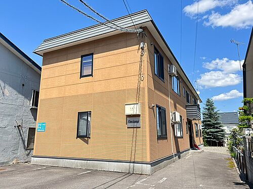 北海道旭川市神居八条９丁目 賃貸アパート