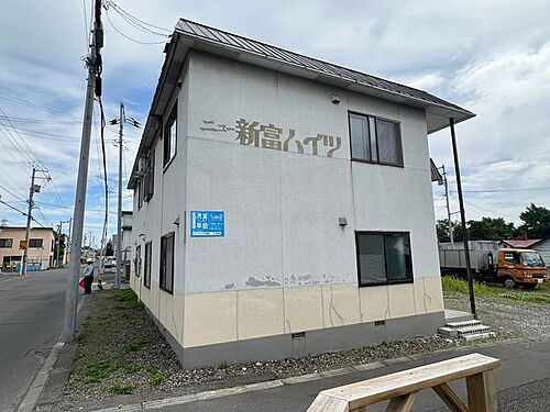 ニュー新富ハイツ