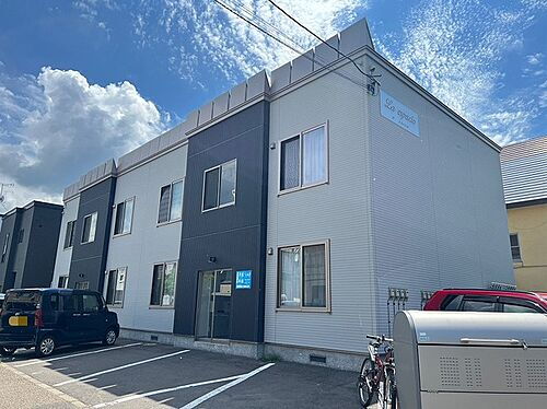 北海道旭川市南六条通１７丁目 賃貸アパート