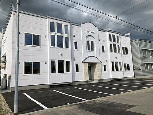 北海道旭川市九条西１丁目 賃貸アパート