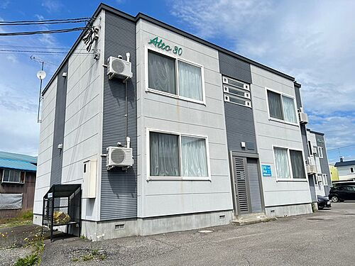 北海道旭川市東三条５丁目 賃貸アパート