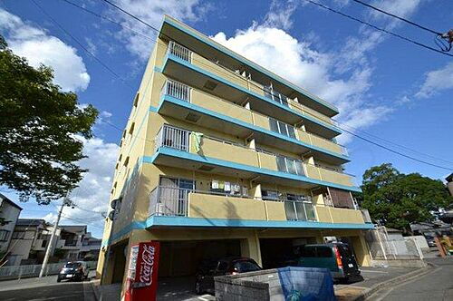 兵庫県尼崎市久々知２丁目 賃貸マンション