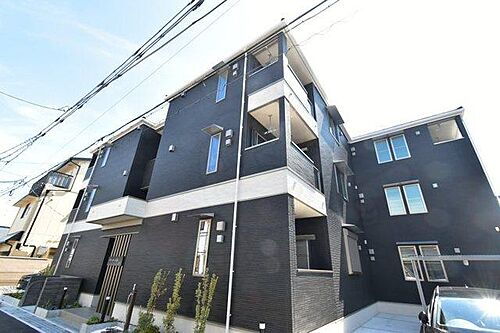 兵庫県尼崎市東難波町３丁目 賃貸アパート