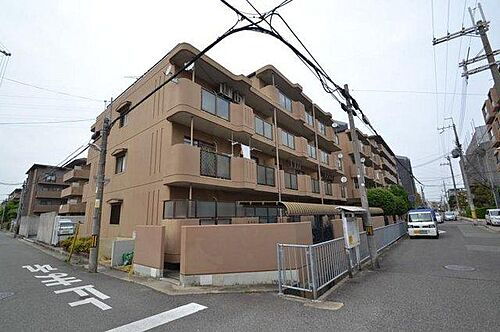 兵庫県尼崎市東園田町６丁目 賃貸マンション