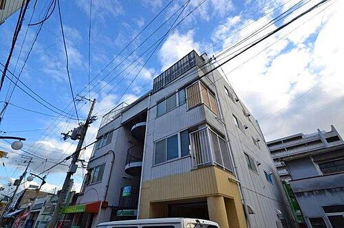 兵庫県尼崎市尾浜町２丁目 賃貸マンション