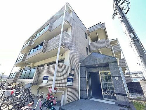 兵庫県尼崎市大庄北５丁目 賃貸マンション