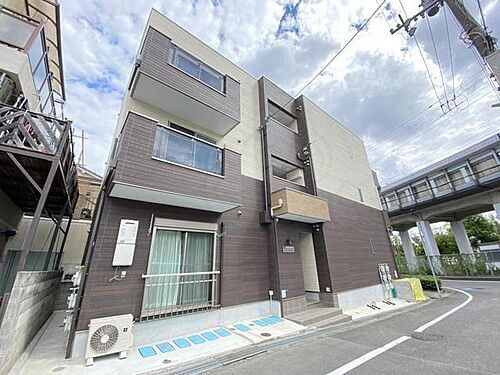 兵庫県尼崎市猪名寺２丁目 賃貸アパート