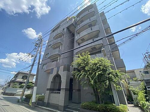 兵庫県尼崎市次屋３丁目 賃貸マンション