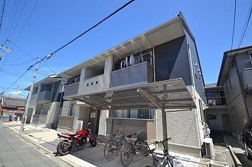 兵庫県尼崎市常光寺１丁目 賃貸アパート