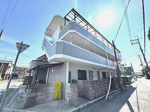 兵庫県尼崎市御園２丁目 賃貸マンション