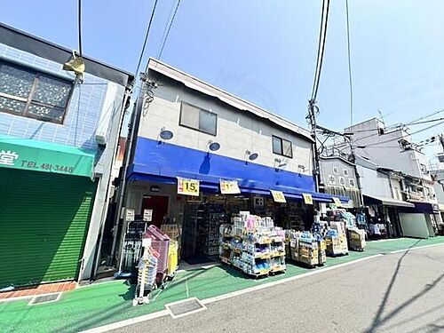 兵庫県尼崎市杭瀬本町１丁目 賃貸アパート