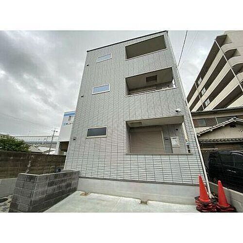 兵庫県尼崎市道意町４丁目 賃貸アパート