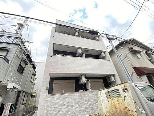 兵庫県尼崎市開明町１丁目 賃貸アパート