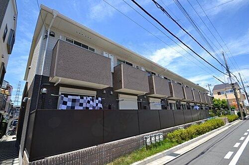 兵庫県尼崎市大庄西町４丁目 賃貸アパート