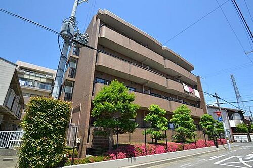 兵庫県尼崎市南七松町１丁目 賃貸マンション