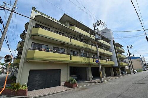 兵庫県尼崎市尾浜町１丁目 賃貸マンション