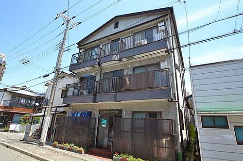 兵庫県尼崎市昭和通１丁目 賃貸マンション