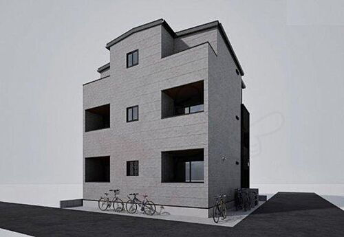 兵庫県尼崎市大庄西町１丁目 賃貸アパート