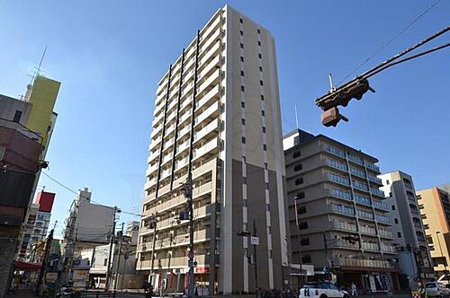 兵庫県尼崎市昭和通４丁目 賃貸マンション