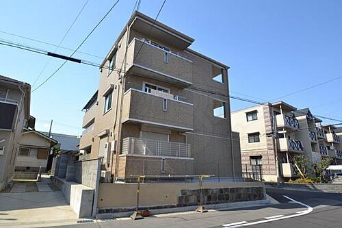 兵庫県尼崎市杭瀬南新町１丁目 賃貸アパート