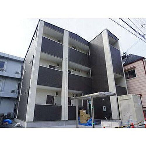 兵庫県尼崎市道意町３丁目 賃貸アパート