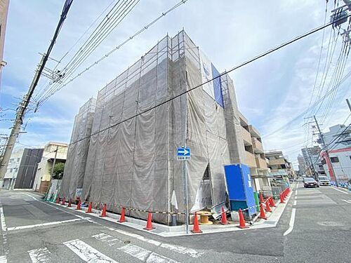 兵庫県尼崎市東難波町５丁目 賃貸アパート