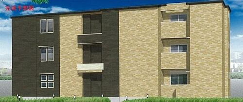 兵庫県尼崎市今福２丁目 賃貸アパート