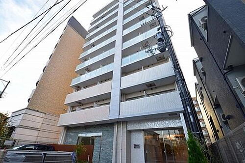 兵庫県尼崎市七松町１丁目 賃貸マンション