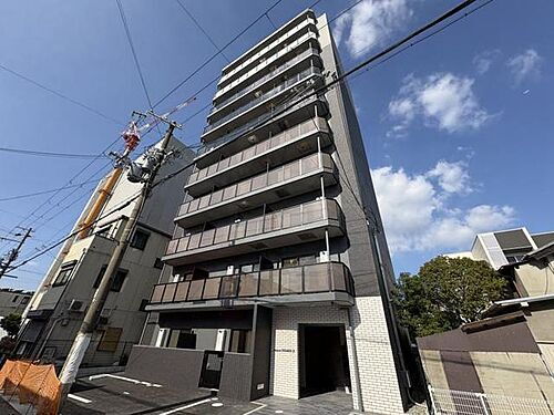 兵庫県尼崎市西本町８丁目 賃貸マンション