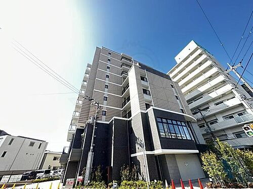 兵庫県尼崎市長洲本通１丁目 賃貸マンション