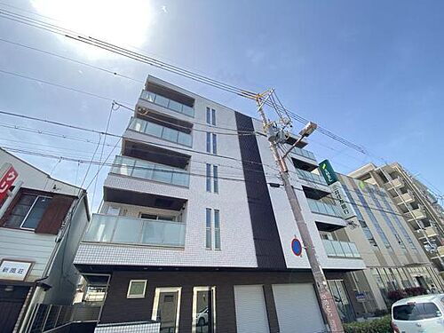 兵庫県尼崎市東園田町９丁目 賃貸マンション