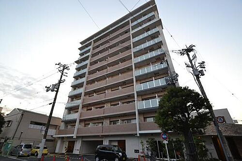 兵庫県尼崎市杭瀬本町１丁目 賃貸マンション