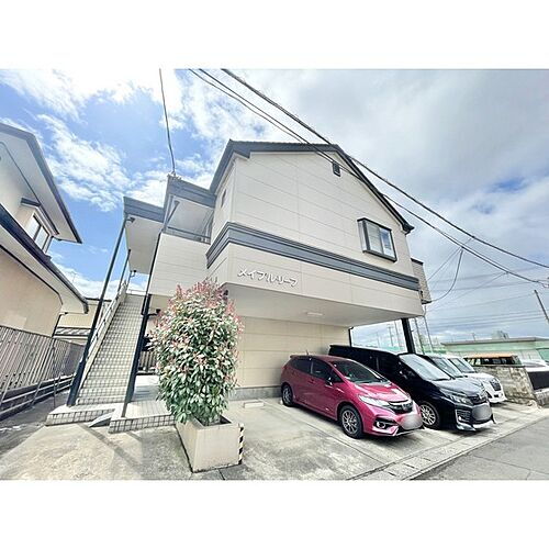 宮城県仙台市青葉区旭ケ丘３丁目 賃貸アパート