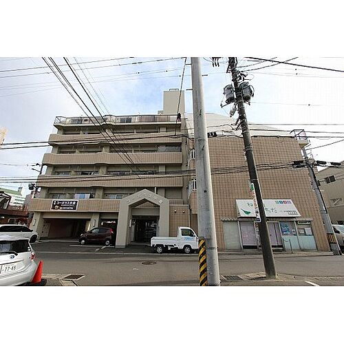 宮城県仙台市若林区中倉３丁目 6階建 築36年9ヶ月