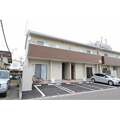 宮城県仙台市若林区沖野２丁目 賃貸アパート