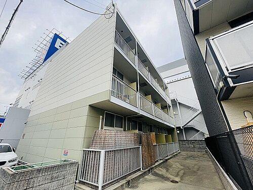 大阪府大阪市西淀川区御幣島１丁目 賃貸アパート