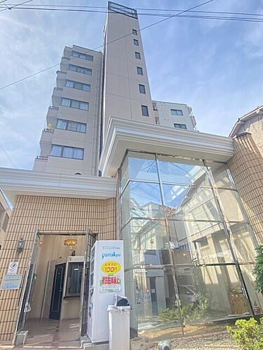 大阪府大阪市西淀川区柏里２丁目 賃貸マンション
