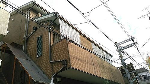 大阪府大阪市西淀川区姫島２丁目 3階建 築37年10ヶ月