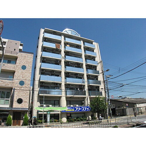 大阪府大阪市淀川区塚本４丁目 賃貸マンション