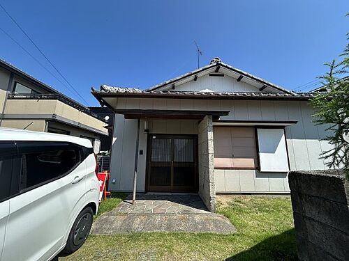 静岡県浜松市中央区安松町 賃貸一戸建て