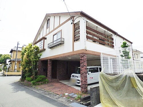 静岡県浜松市中央区富塚町 賃貸一戸建て