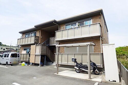 静岡県浜松市中央区村櫛町 賃貸アパート