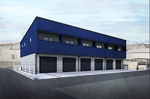 静岡県浜松市中央区北島町 テラスハウス