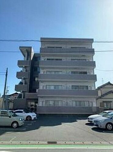 静岡県浜松市中央区天龍川町 賃貸マンション