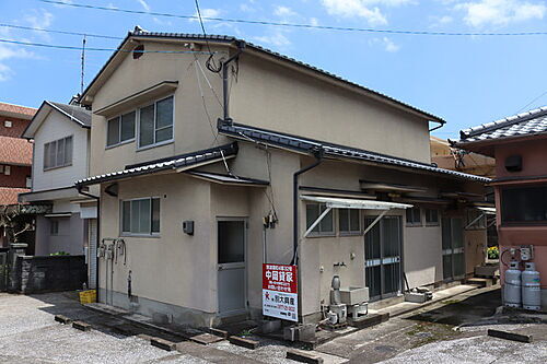 照波園町中岡貸家