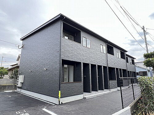 大分県大分市豊饒３丁目 賃貸アパート